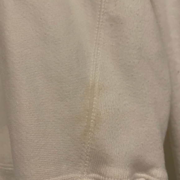 Champion white crew neck in size small - Picture 4 of 4